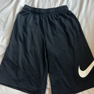 Boys Nike Dri-Fit Shorts Size Large